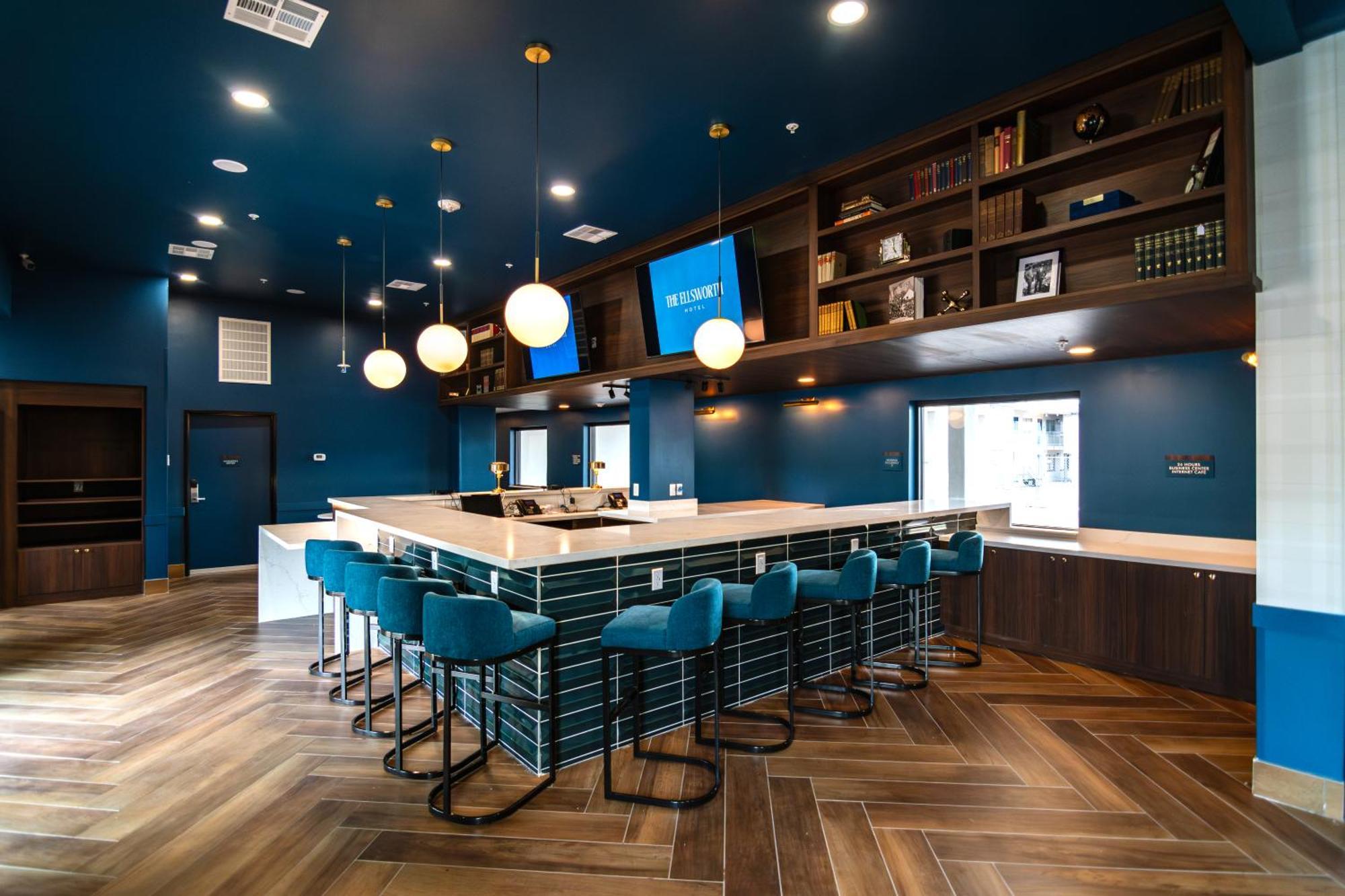 The Ellsworth Hotel, Ascend Hotel Collection Williams Esterno foto