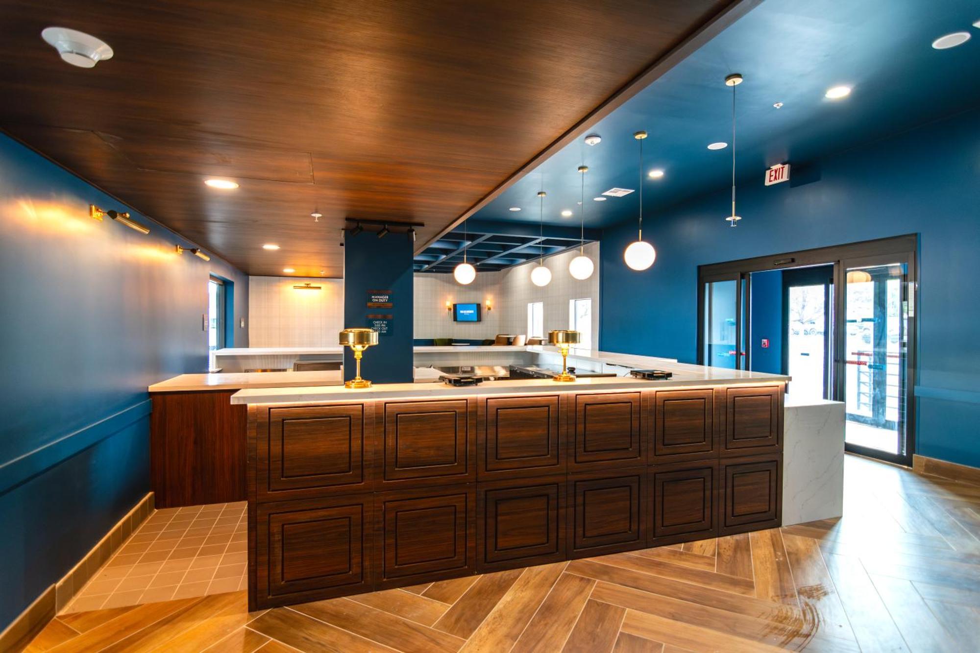 The Ellsworth Hotel, Ascend Hotel Collection Williams Esterno foto