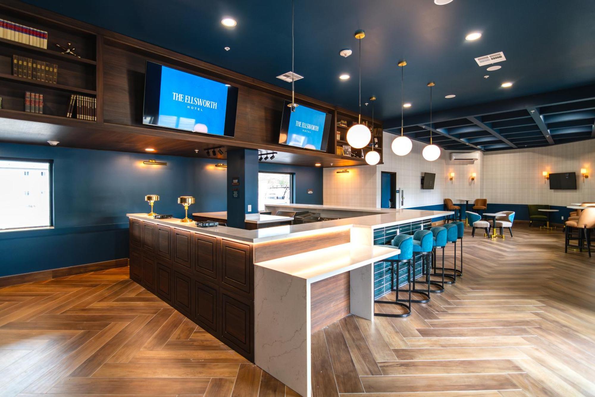 The Ellsworth Hotel, Ascend Hotel Collection Williams Esterno foto