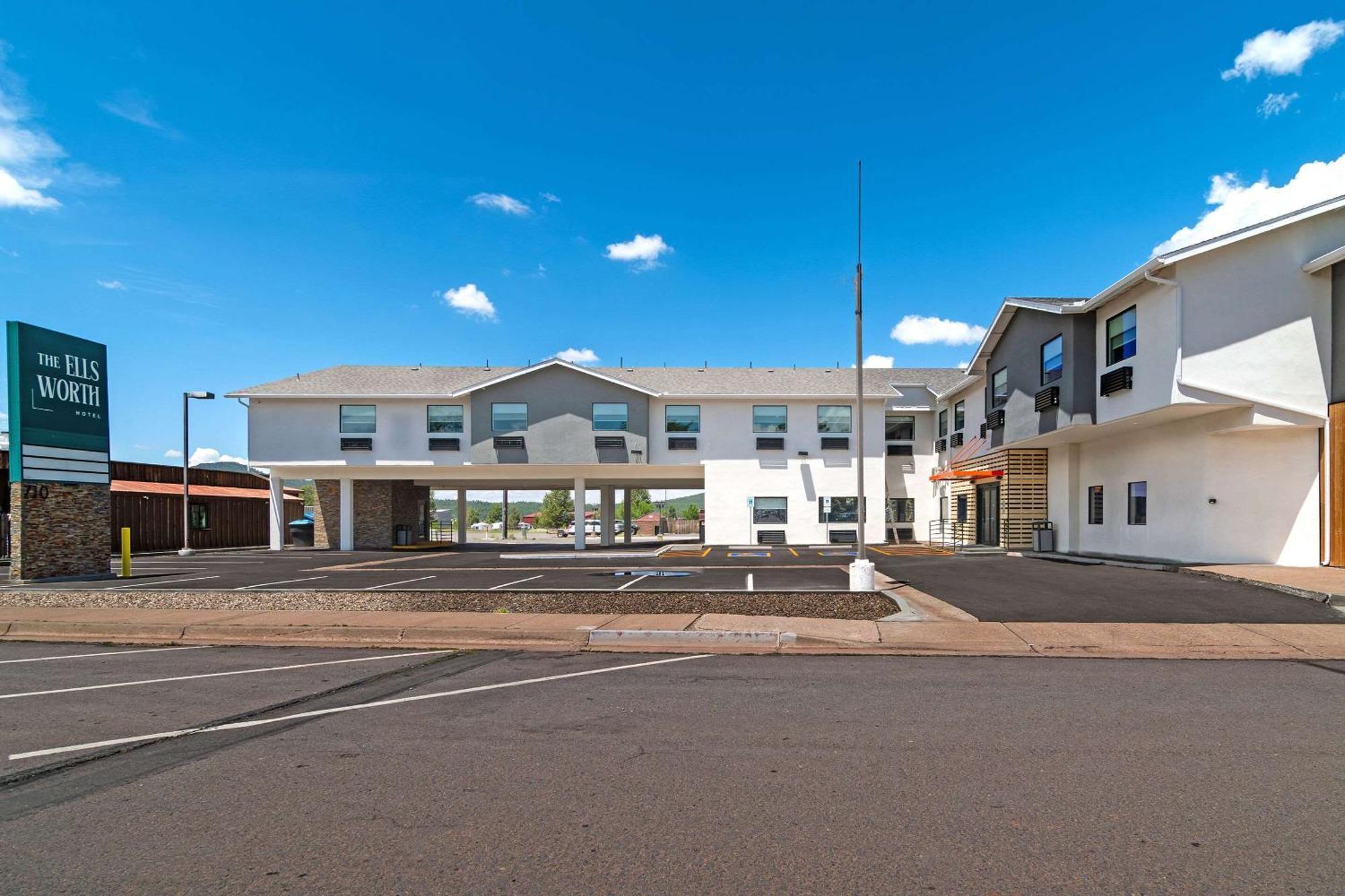 The Ellsworth Hotel, Ascend Hotel Collection Williams Esterno foto