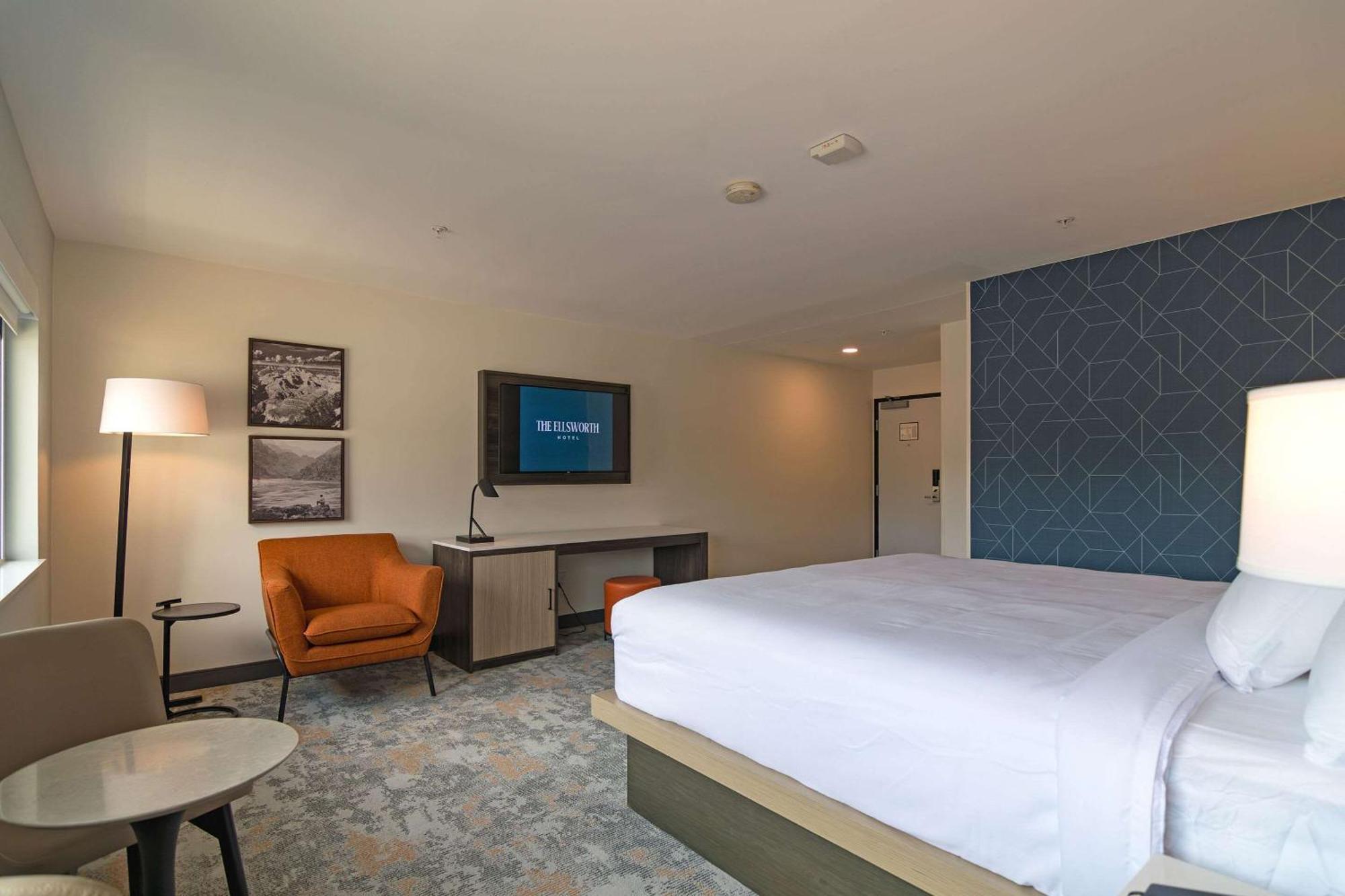 The Ellsworth Hotel, Ascend Hotel Collection Williams Esterno foto