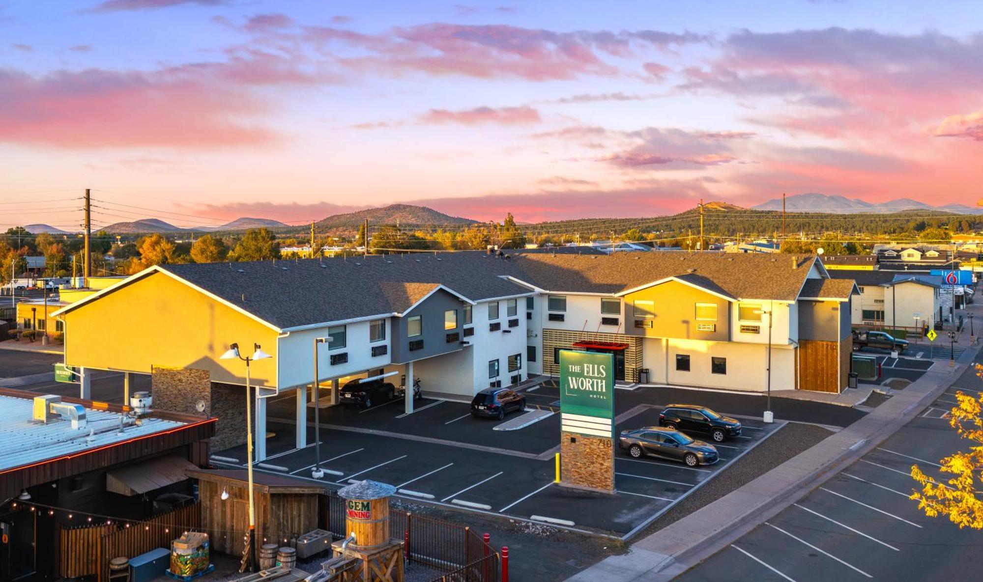 The Ellsworth Hotel, Ascend Hotel Collection Williams Esterno foto