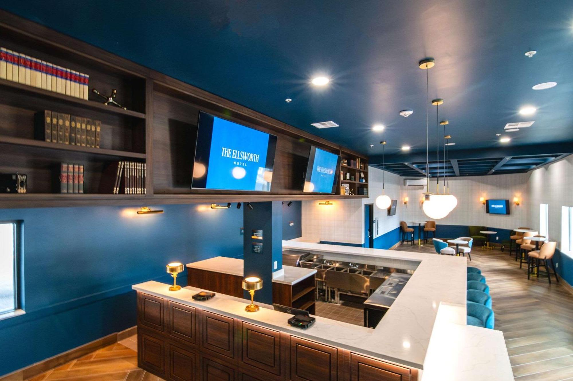 The Ellsworth Hotel, Ascend Hotel Collection Williams Esterno foto
