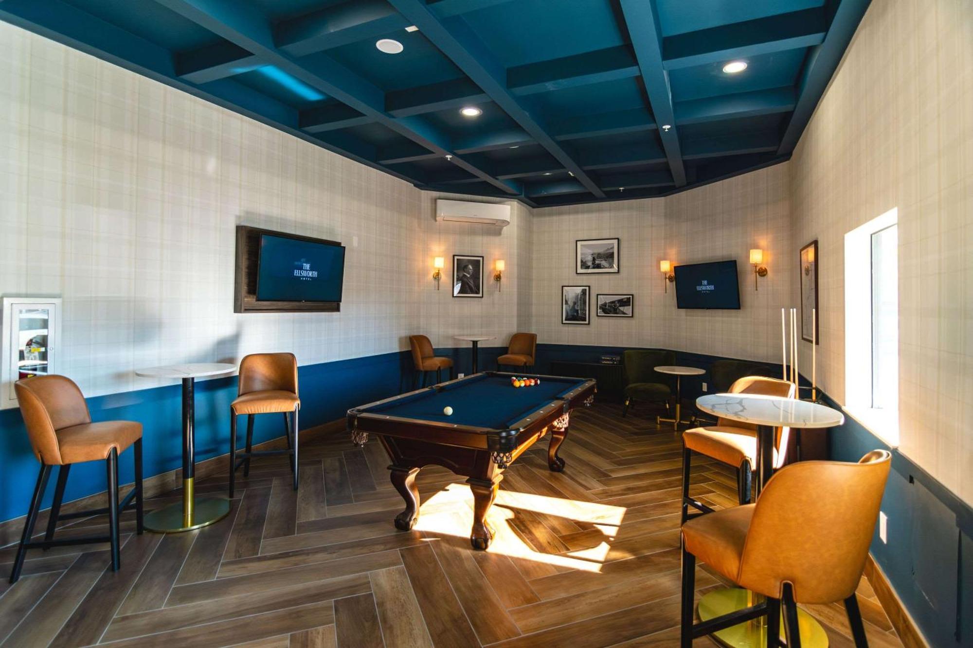 The Ellsworth Hotel, Ascend Hotel Collection Williams Esterno foto