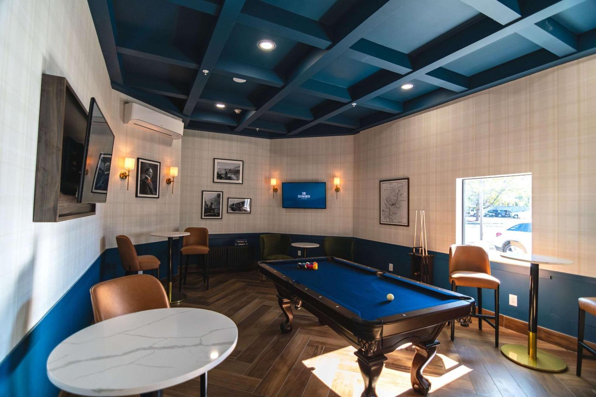 The Ellsworth Hotel, Ascend Hotel Collection Williams Esterno foto